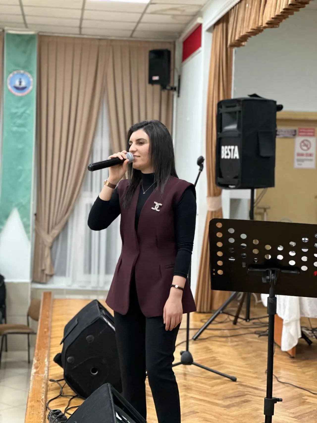 Üniversite öğrencileri Minik Eymen için tek yürek oldu 3