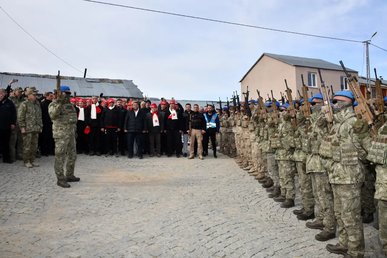 'Karadeniz'in Çanakkalesi'nde 108 yıllık vefa 15