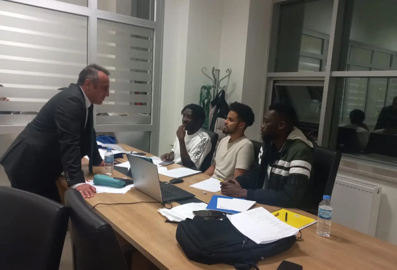 Gümüşhane Üniversitesi'nden sınav maratonuna tam destek 2