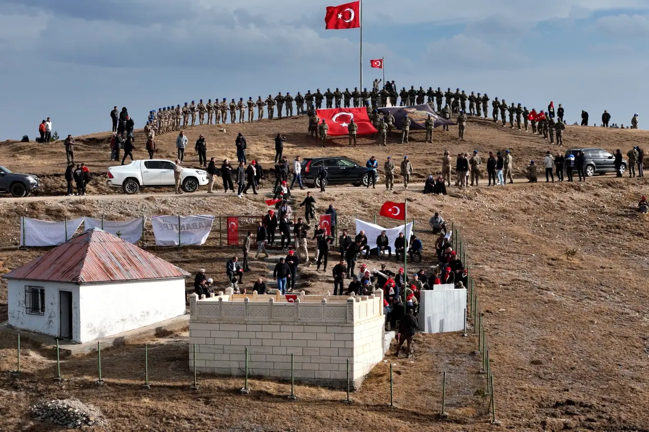 'Karadeniz'in Çanakkalesi'nde 108 yıllık vefa 37