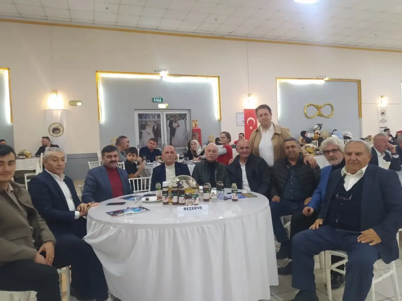 Bursa’da Gümüşhane Çıkarması: Herfene Gecesi’ne 500 Kişi Katıldı 22