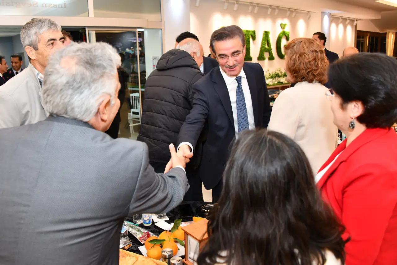 Gümüşhane’de Eğitim Çınarlarına Büyük Vefa 3