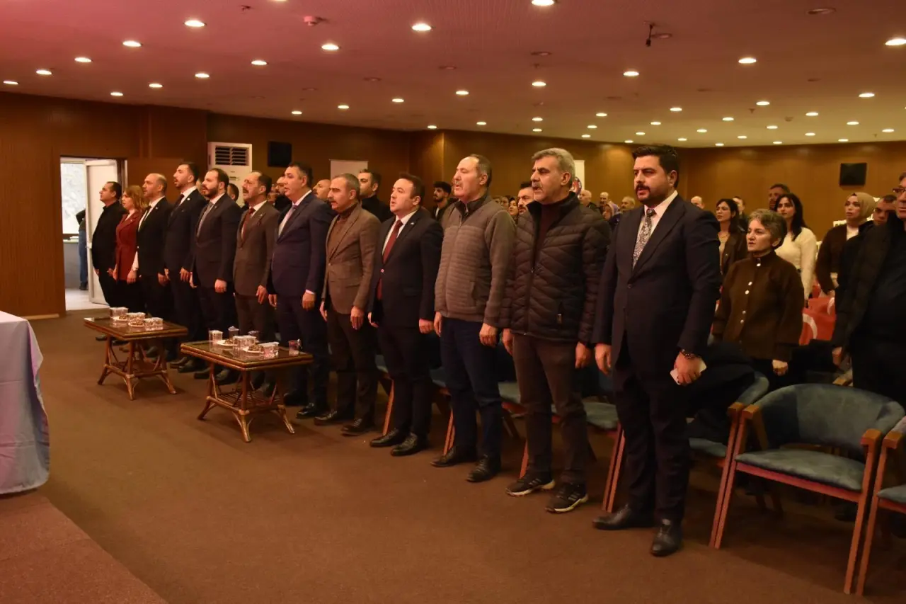Türk Sağlık-Sen'de Samed Tonyalı dönemi 9