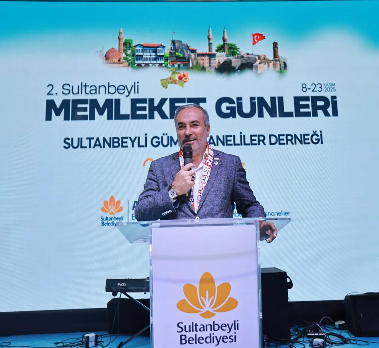 2. Sultanbeyli Memleket Günleri’nde Gümüşhane ve Bayburt coşkusu 5