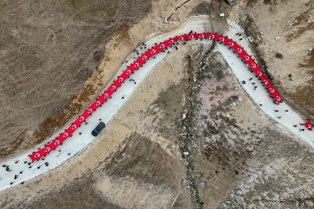 'Karadeniz'in Çanakkalesi'nde 108 yıllık vefa 29