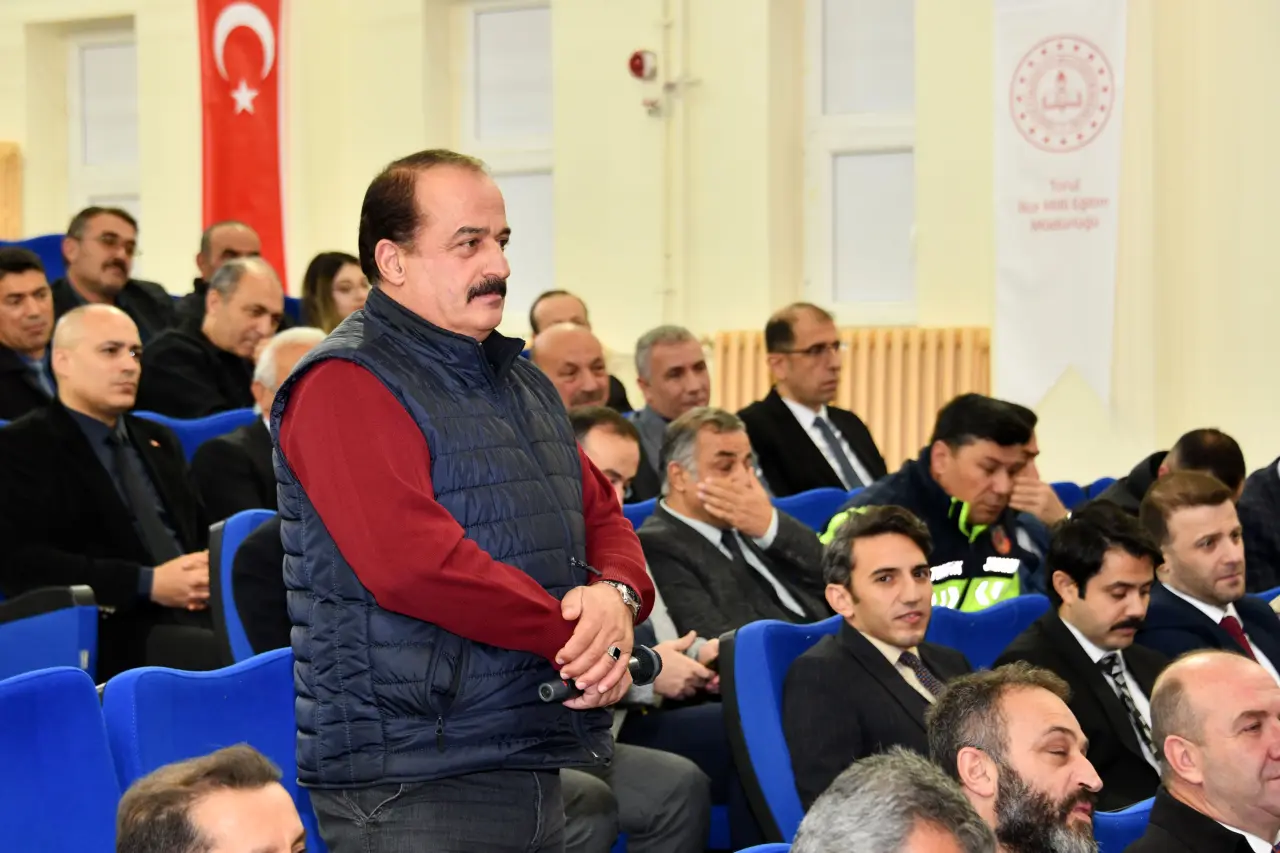 Vali Baruş’tan Torul’da ziyaret ve incelemeler 18