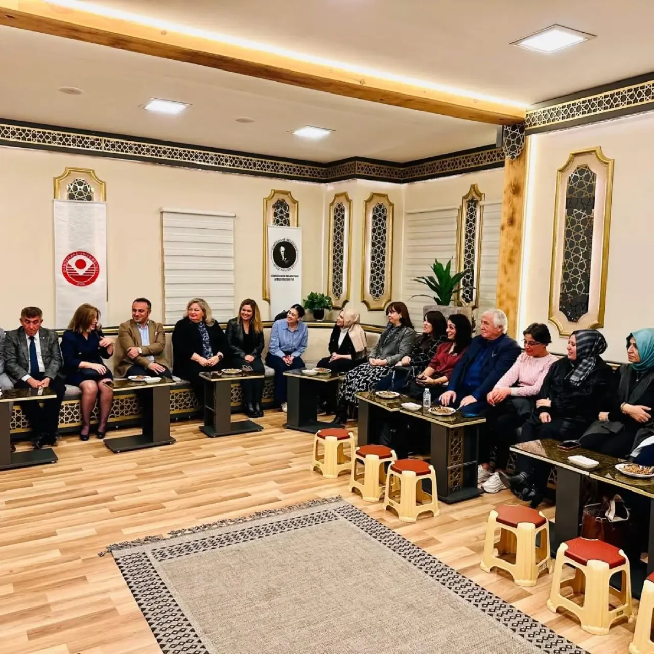 Gümüşhane kültürü akademisyenleri büyüledi 8