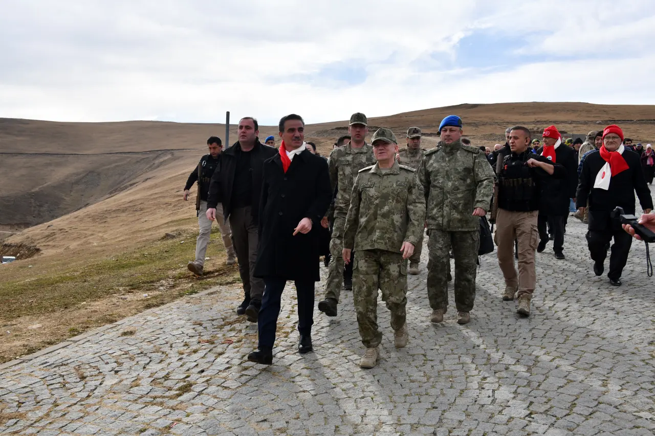 'Karadeniz'in Çanakkalesi'nde 108 yıllık vefa 3