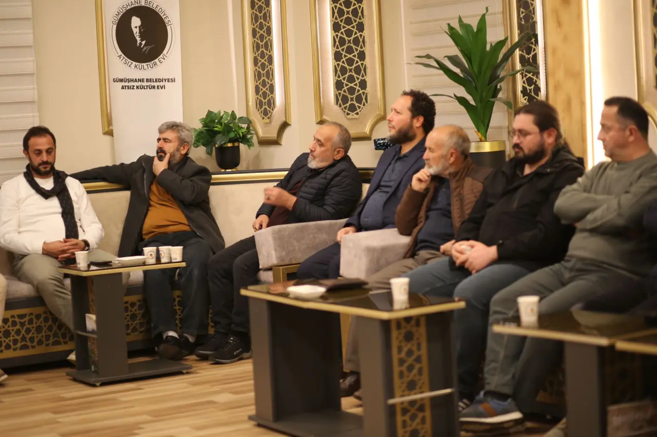 Doç.Dr. Gökçek, Avrupalı seyyahın gözüyle 16. yüzyıl İstanbul’unu anlattı 9