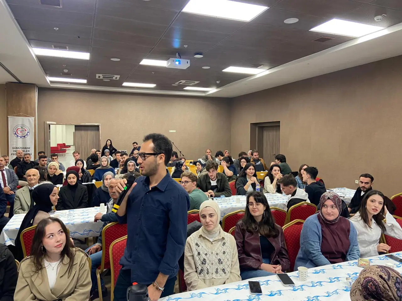 Kocaeli GÜDEF'ten 100 Gümüşhaneli öğrenciye burs müjdesi 14