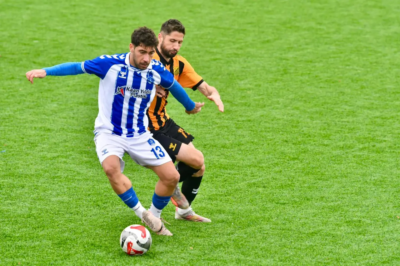 Şiran Yıldızspor 7’de 7 yaptı: 2-0 8