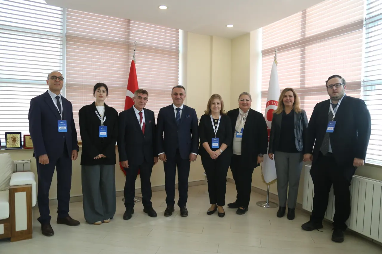 Gümüşhane Üniversitesi kalite yolculuğunda 4