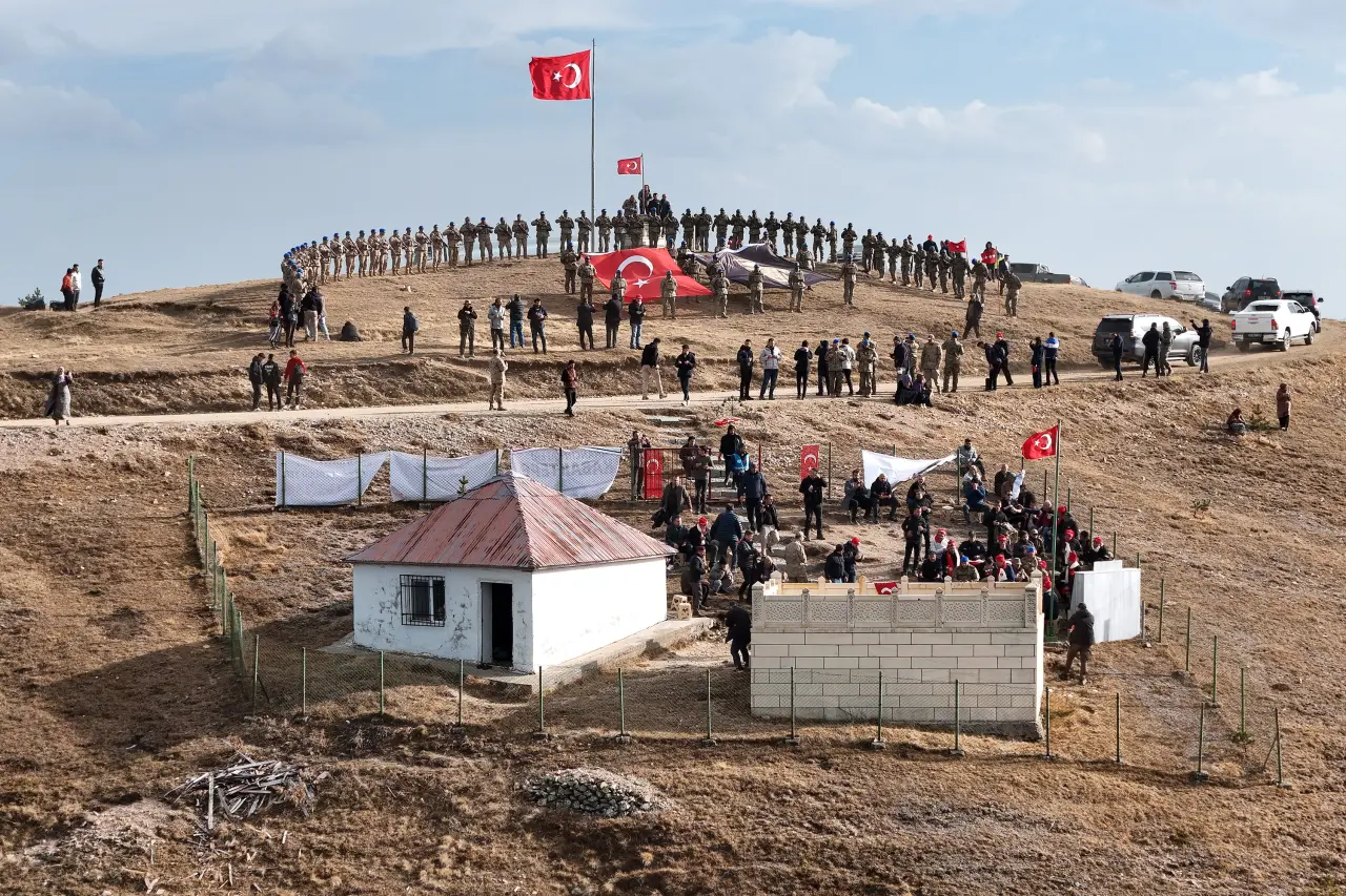 'Karadeniz'in Çanakkalesi'nde 108 yıllık vefa 1