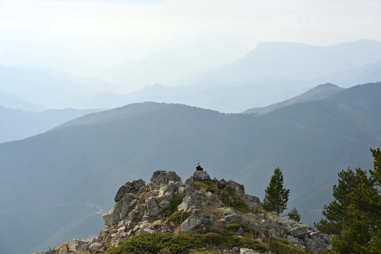 Zigana’dan Karaca’ya 300 yıllık göç yolunu arşınladılar 16