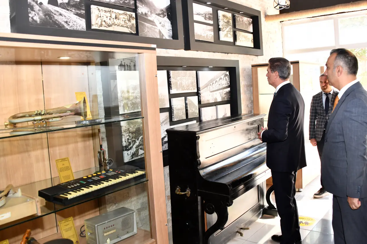 Vali Baruş'tan Gümüşhaneli gençlere altın değerinde öğütler 21