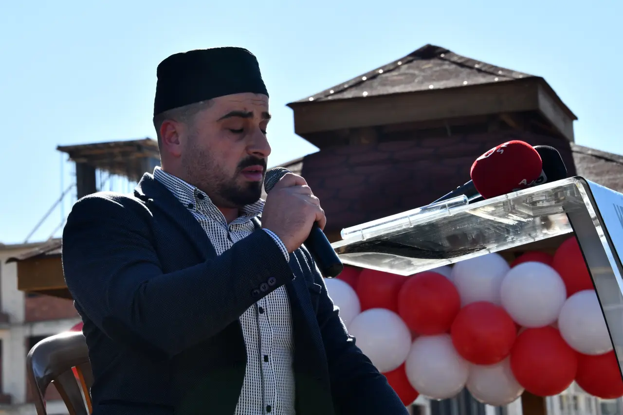 Gümüşhane’nin ilk millet bahçesi Kelkit’te hizmete girdi 16