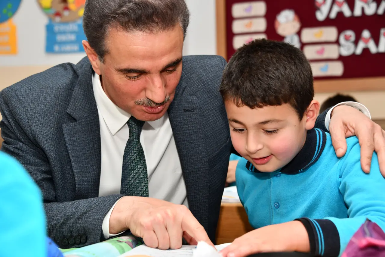 Vali Baruş’tan Torul’da ziyaret ve incelemeler 35