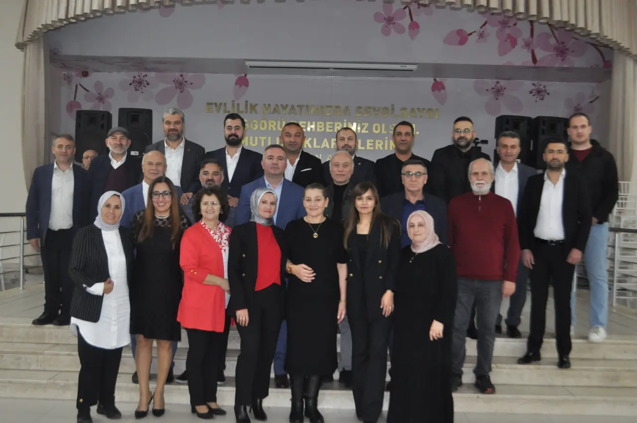 Bursa’da Gümüşhane Çıkarması: Herfene Gecesi’ne 500 Kişi Katıldı 2