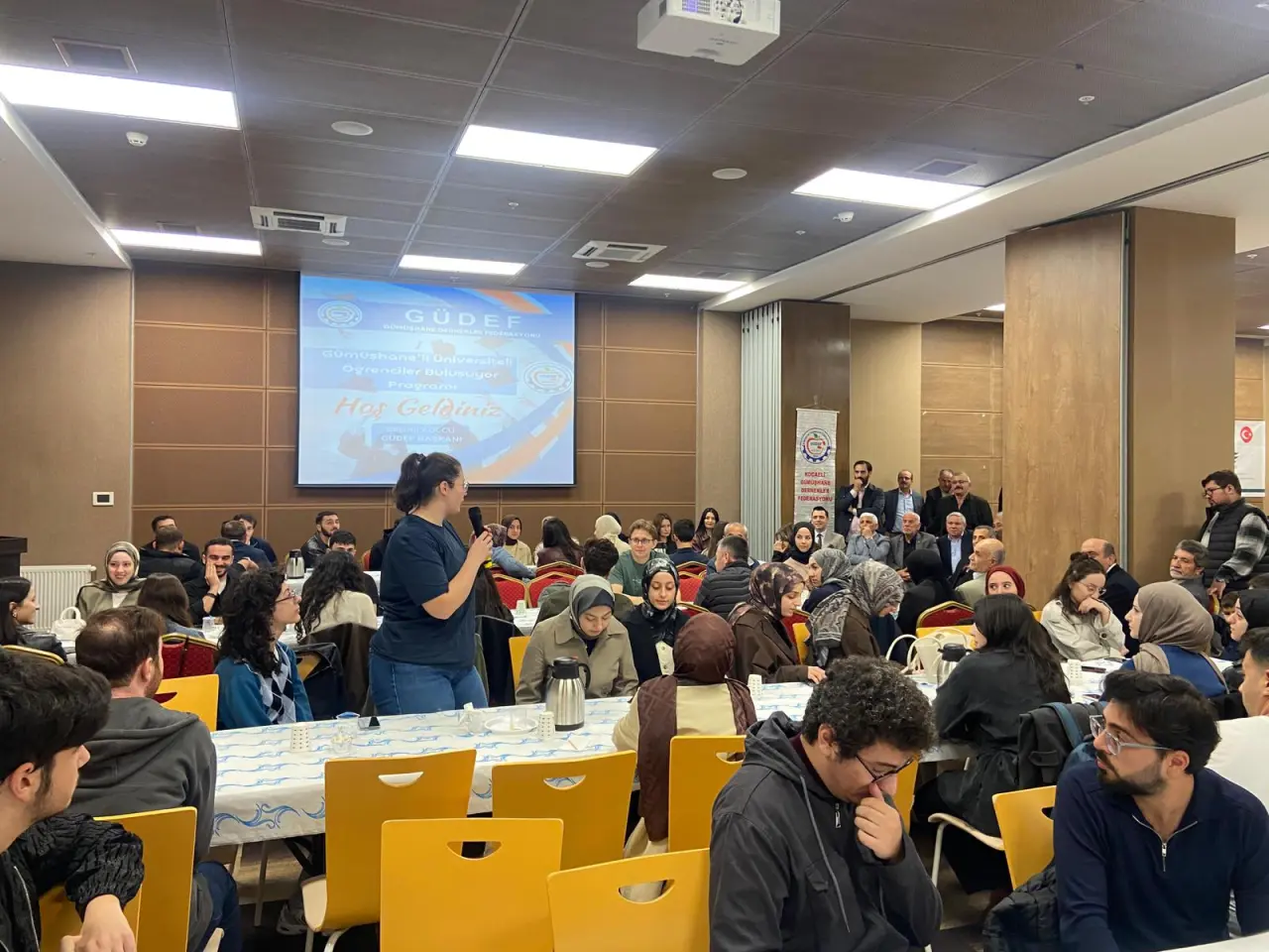 Kocaeli GÜDEF'ten 100 Gümüşhaneli öğrenciye burs müjdesi 20