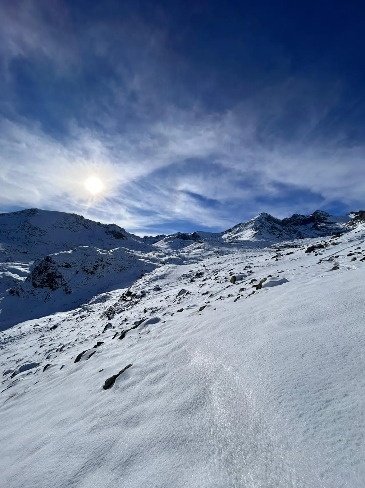 Artabel Gölleri Buz Tuttu, Ortaya Kartpostallık Görüntüler Çıktı 3