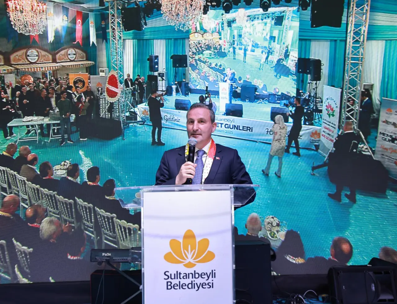 2. Sultanbeyli Memleket Günleri’nde Gümüşhane ve Bayburt coşkusu 9