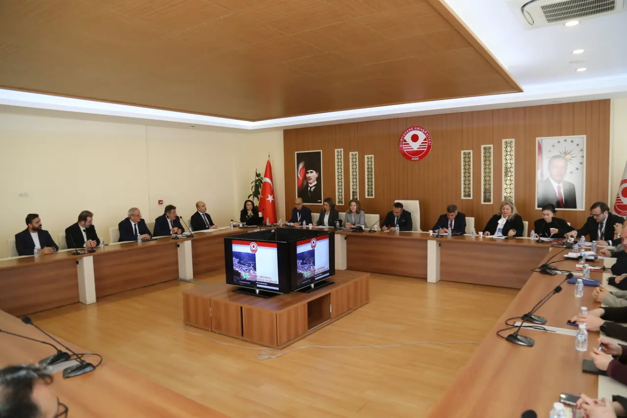 Gümüşhane Üniversitesi kalite yolculuğunda 3