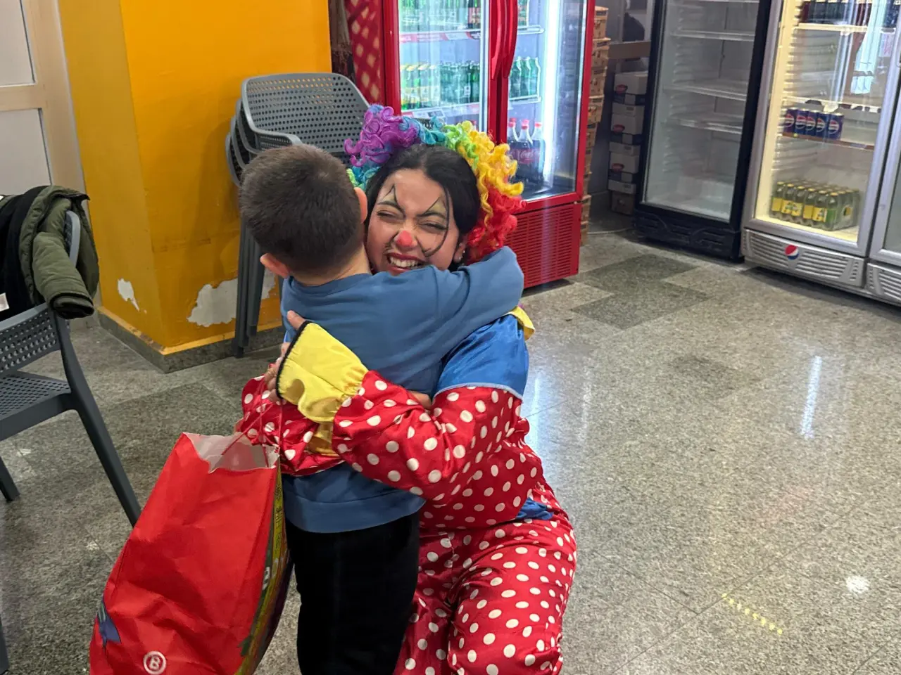 Üniversite öğrencilerinden gönüllere dokunan sosyal sorumluluk projeleri 1