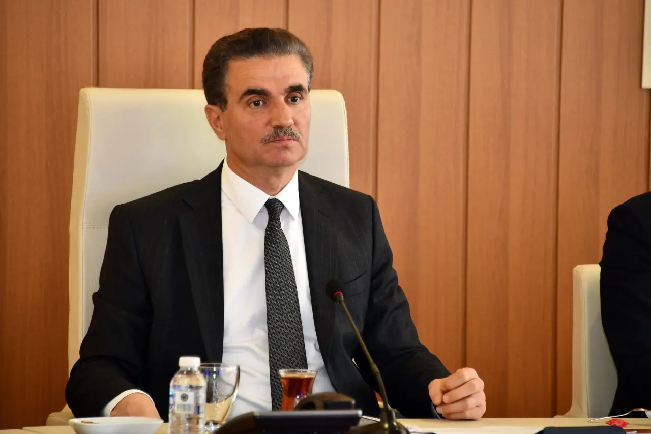 Gümüşhane'de "Ortak Akıl" çağrısıyla 2026 yatırım stratejisi belirlendi 4