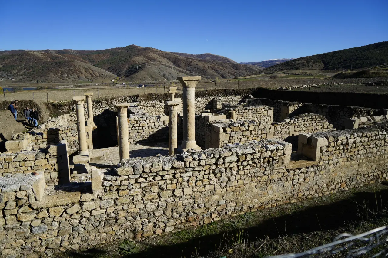 Satala Antik Kenti’nde 150 yıl sonra ikinci büst bulundu 1