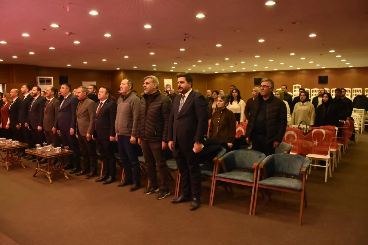 Türk Sağlık-Sen'de Samed Tonyalı dönemi 8
