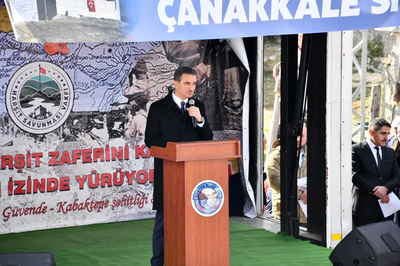 'Karadeniz'in Çanakkalesi'nde 108 yıllık vefa 10