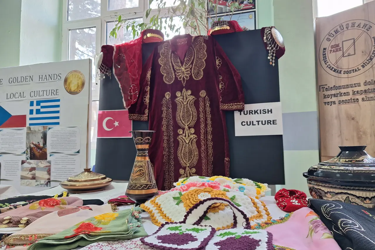 İtalyan Öğrenciler Türk Kültürünü Yaşayarak Öğrendi 8