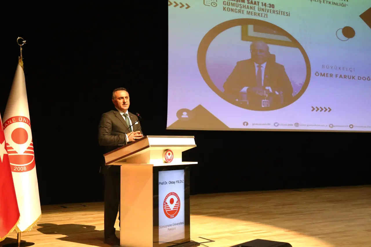 Türkiye’nin diplomasi gücü anlatıldı 3