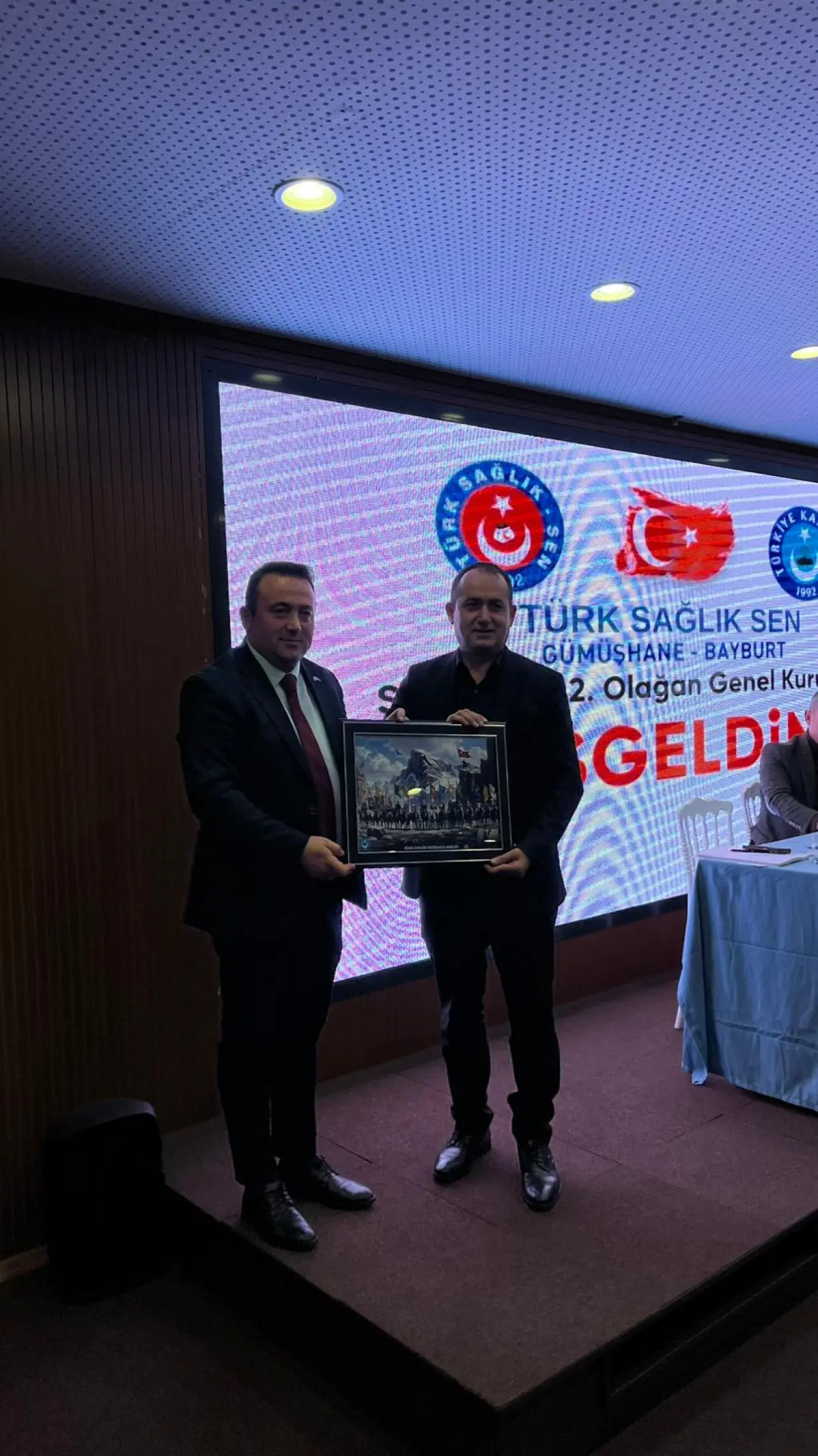 Türk Sağlık-Sen'de Samed Tonyalı dönemi 6