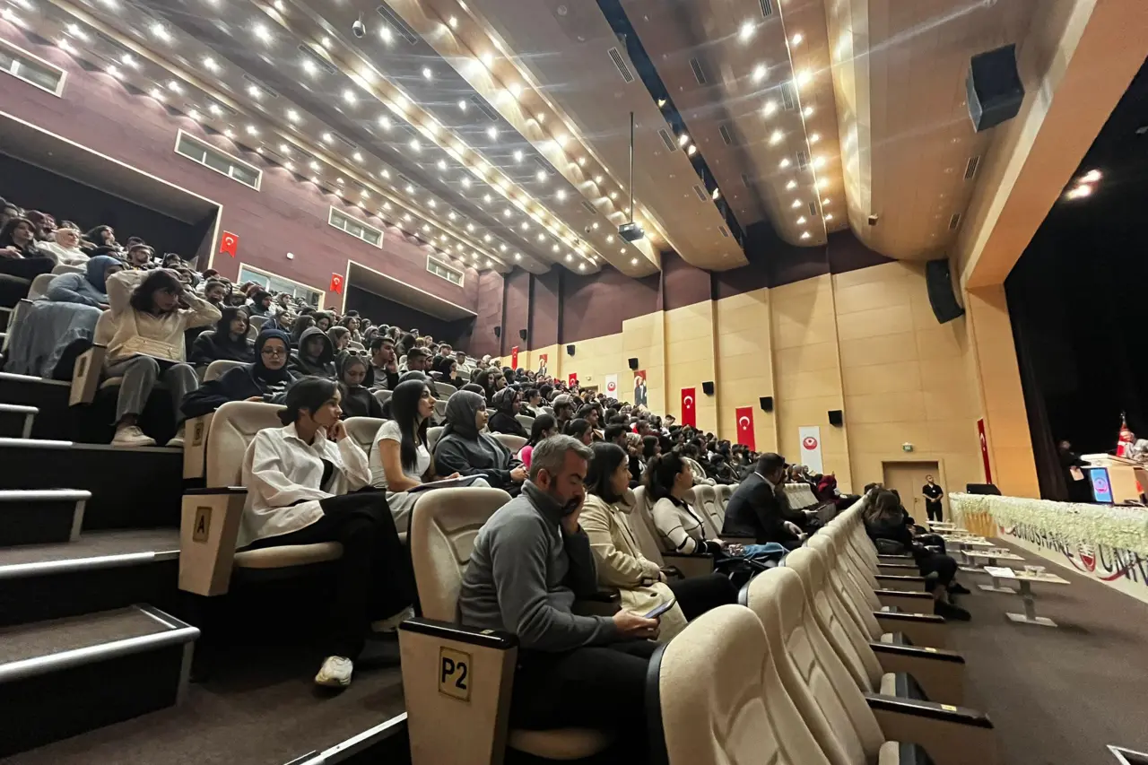 Gümüşhane’de “Bağışlanan Her Organ, Filizlenen Bir Candır” mesajı 6