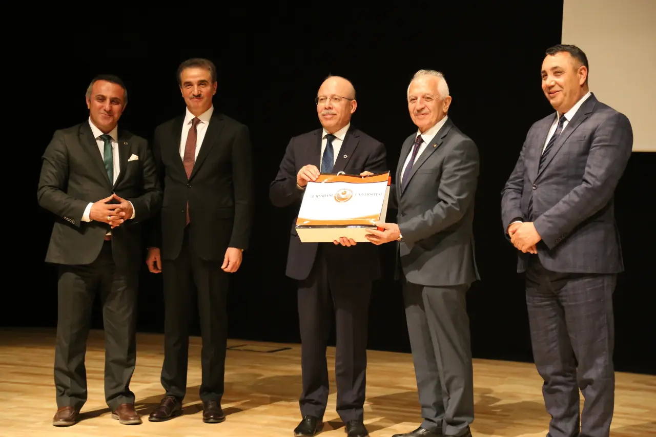 Türkiye’nin diplomasi gücü anlatıldı 9