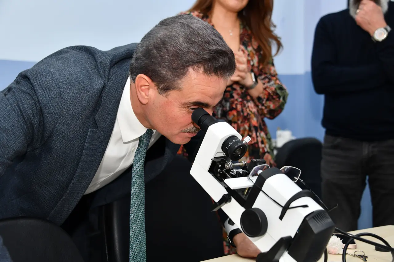 Vali Baruş’tan Torul’da ziyaret ve incelemeler 53