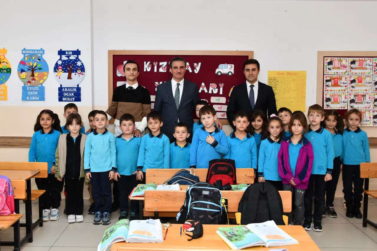 Vali Baruş’tan Torul’da ziyaret ve incelemeler 36