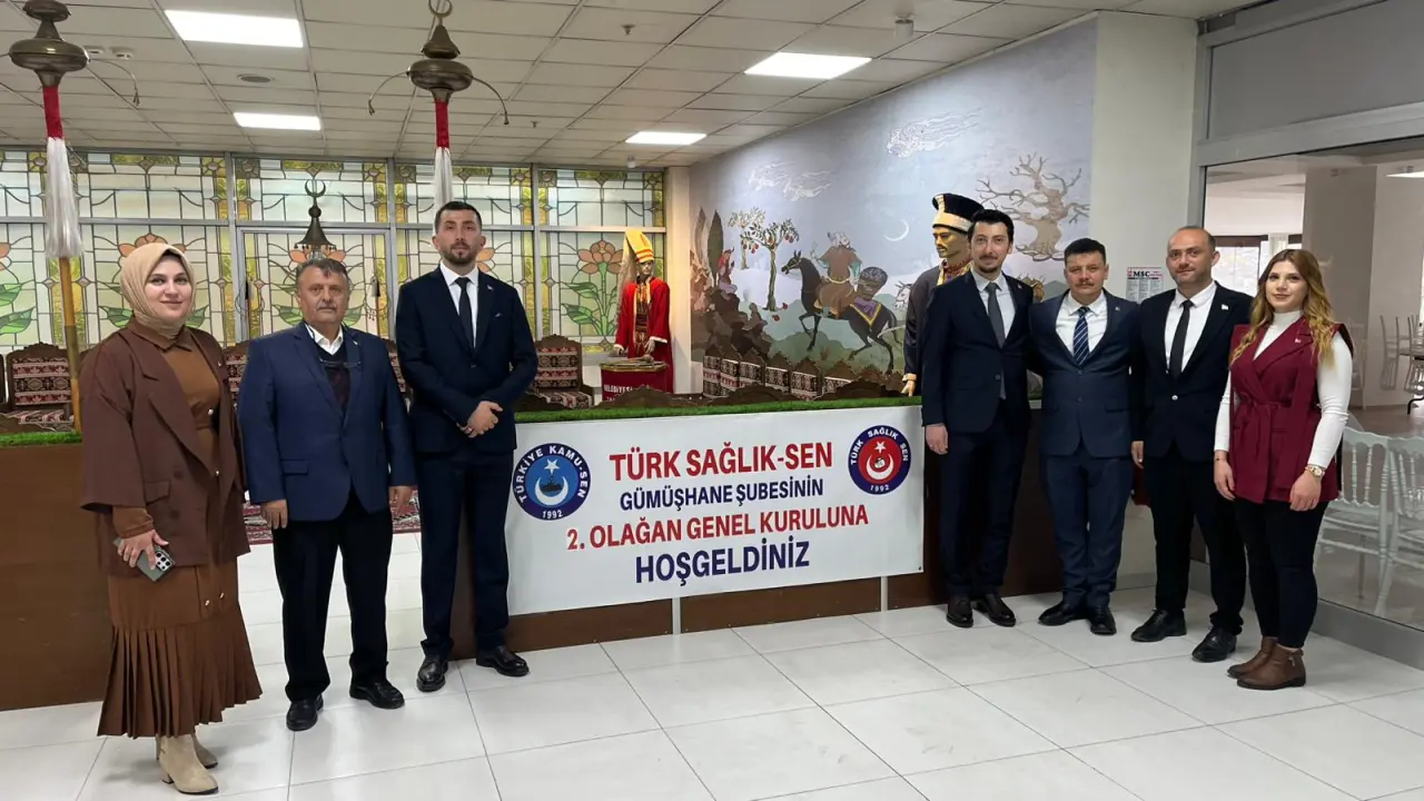 Türk Sağlık-Sen'de Samed Tonyalı dönemi 2