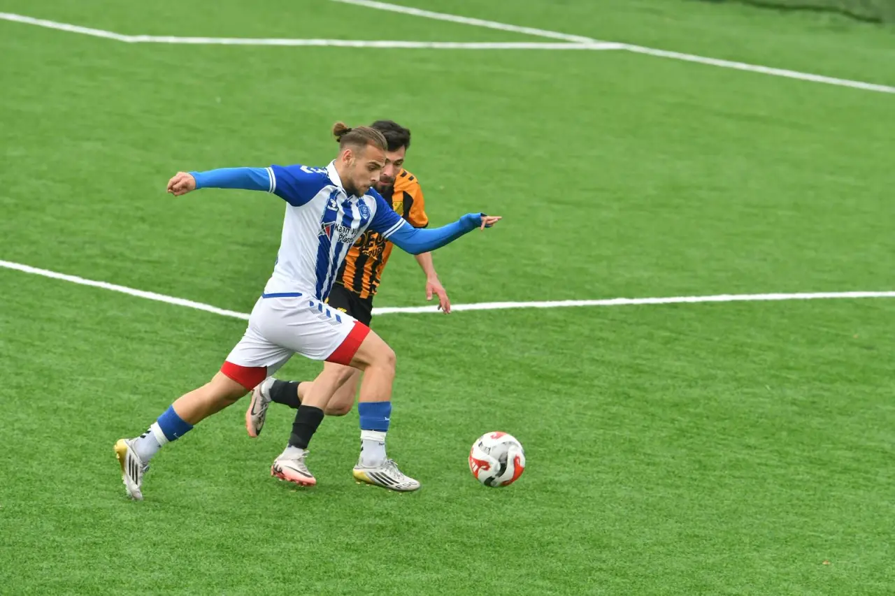 Şiran Yıldızspor 7’de 7 yaptı: 2-0 6