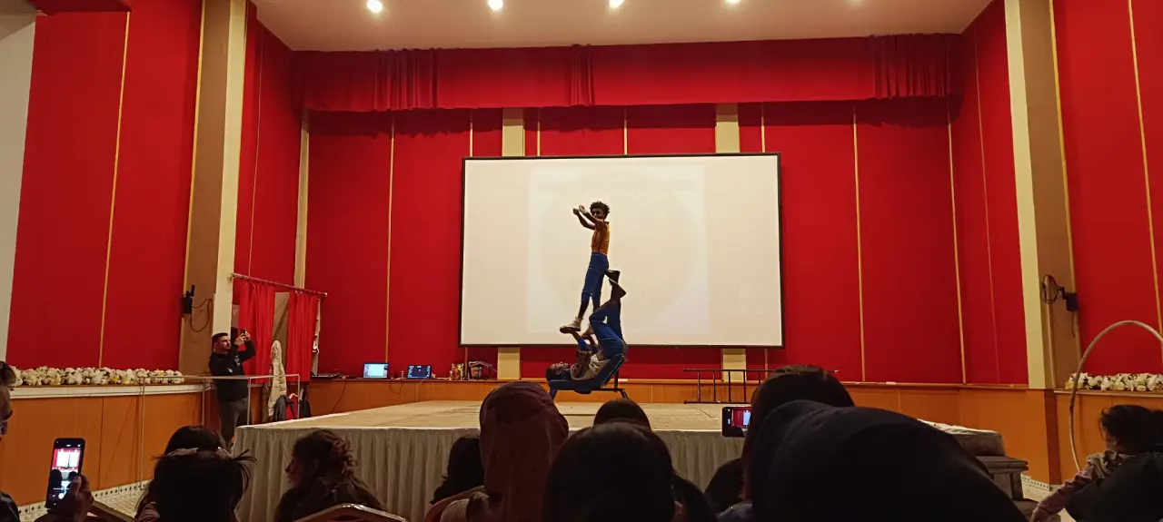 Maksimum Sirk’ten Gümüşhane’ye unutulmaz gösteri 3