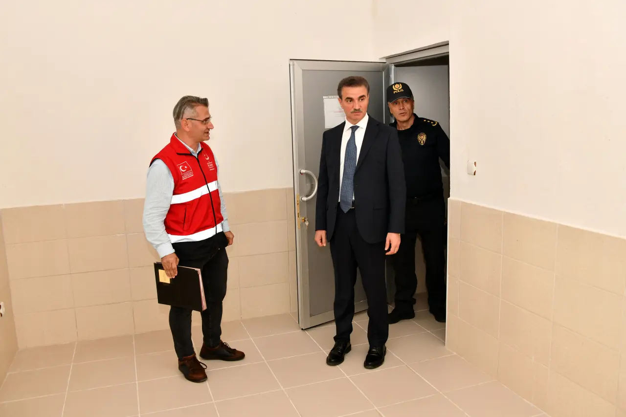 Gümüşhane'de düzensiz göçe karşı denetimler sıkılaştırıldı 6