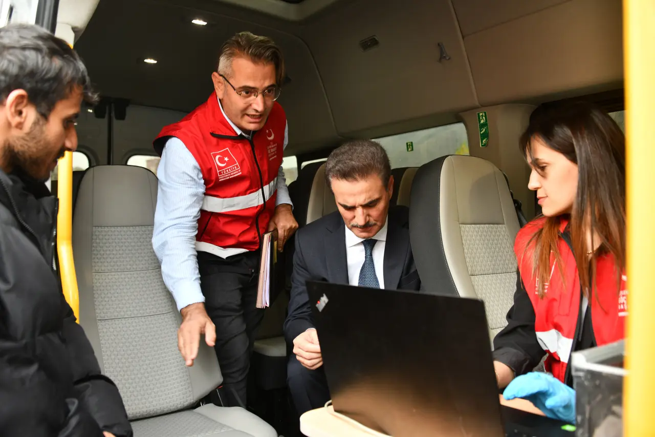 Gümüşhane'de düzensiz göçe karşı denetimler sıkılaştırıldı 4