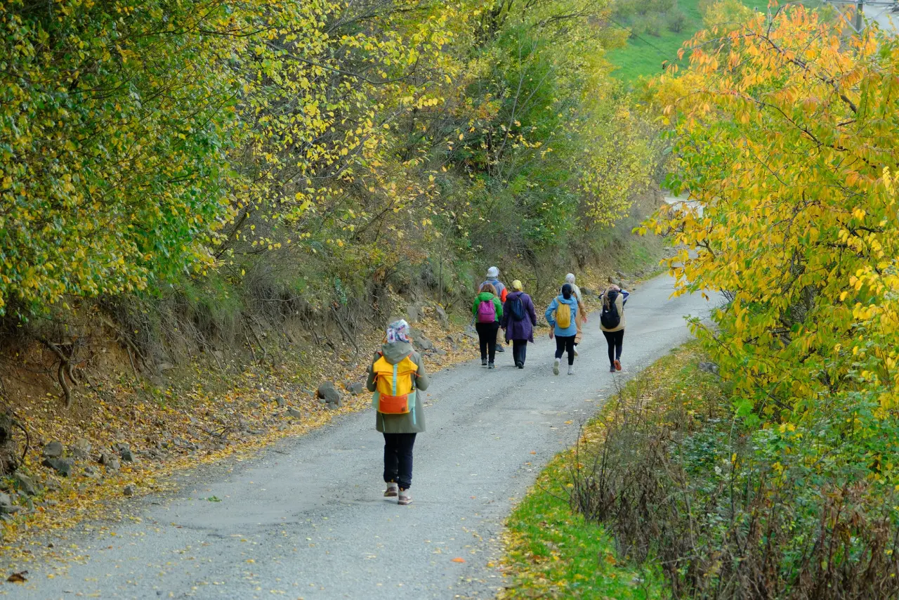Hafta sonları onlar için bir doğal terapi gibi geçiyor 25