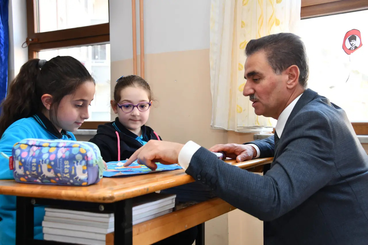 Vali Baruş’tan Torul’da ziyaret ve incelemeler 26