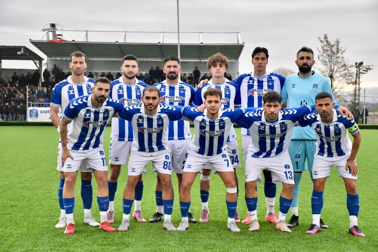 Şiran Yıldızspor 7’de 7 yaptı: 2-0 1