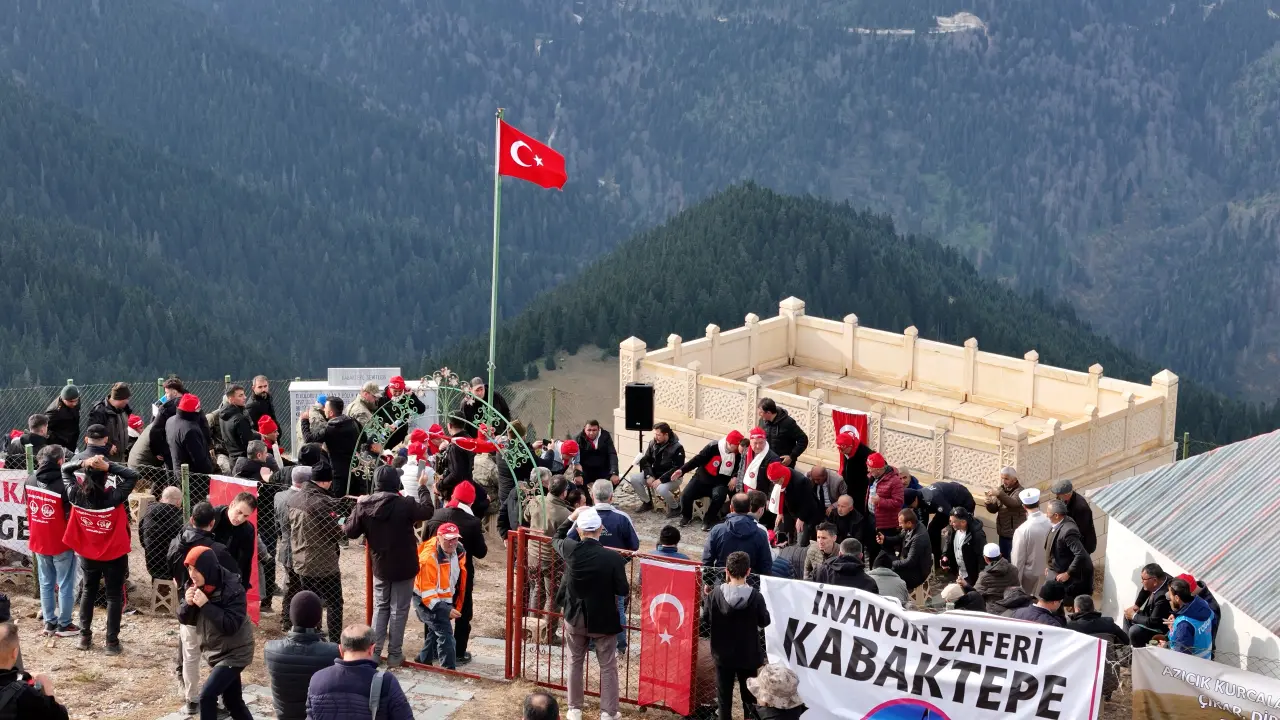 'Karadeniz'in Çanakkalesi'nde 108 yıllık vefa 45
