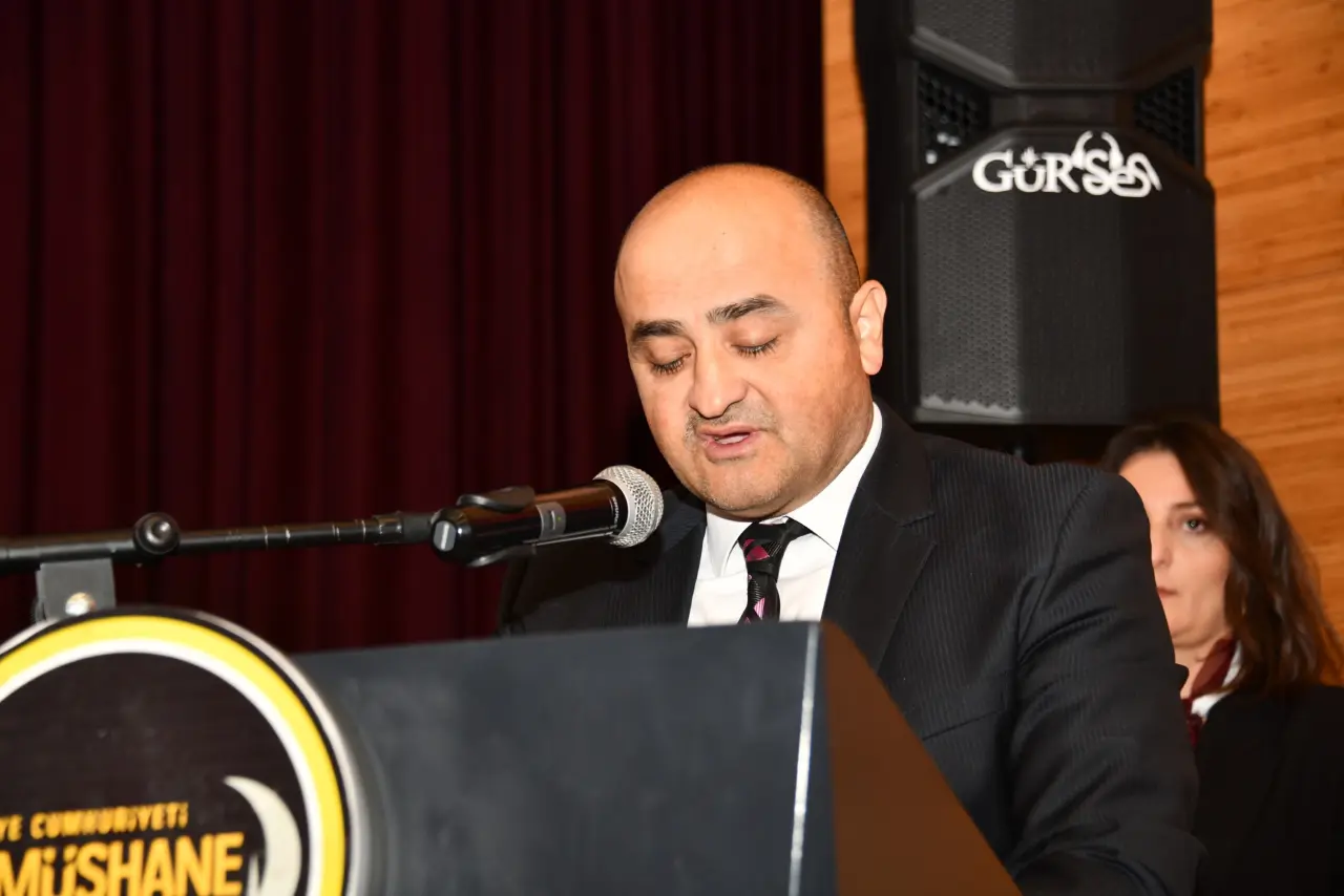 Büyük Önder Atatürk vefatının 87.yılında Gümüşhane'de anıldı 24