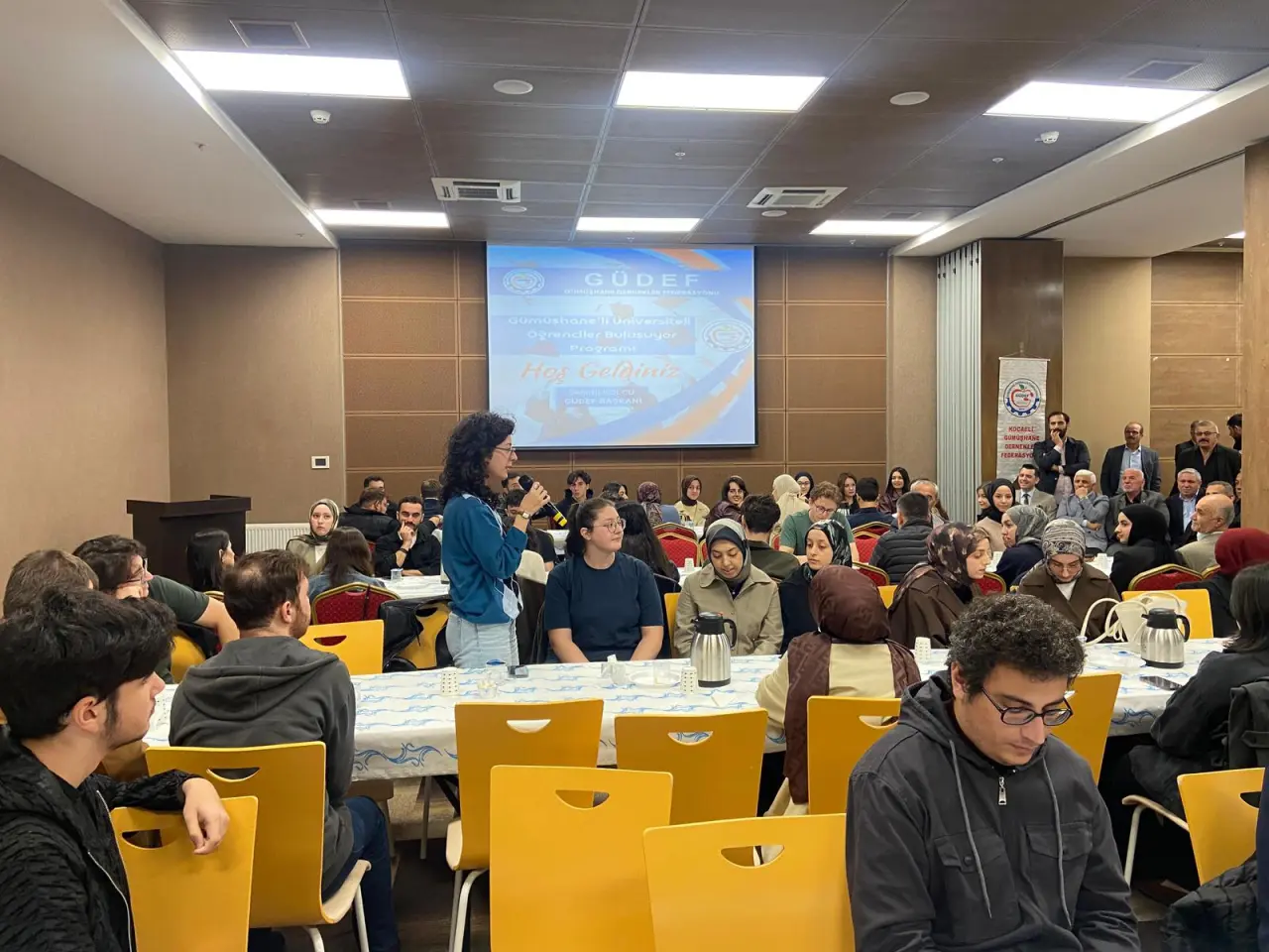 Kocaeli GÜDEF'ten 100 Gümüşhaneli öğrenciye burs müjdesi 10