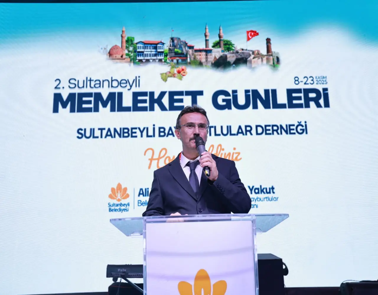 2. Sultanbeyli Memleket Günleri’nde Gümüşhane ve Bayburt coşkusu 6